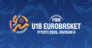 欧锦U18B