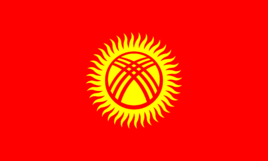 吉尔吉斯斯坦
